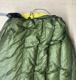 Gramjakt UL Quilt - 6c Long/wide -Backpacking Light Salg IMG 6229