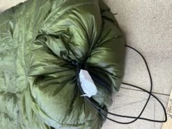 Gramjakt UL Quilt -6c Regular/wide -Backpacking Light Salg IMG 6234