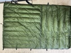 Gramjakt UL Quilt -6c Regular/wide -Backpacking Light Salg IMG 6236