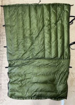 Gramjakt UL Quilt -6c Regular/wide -Backpacking Light Salg IMG 6238