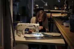 Skalmo The Mid, Complete One-man Tent With Inner Tent And Pole -Backpacking Light Salg IT0A1312