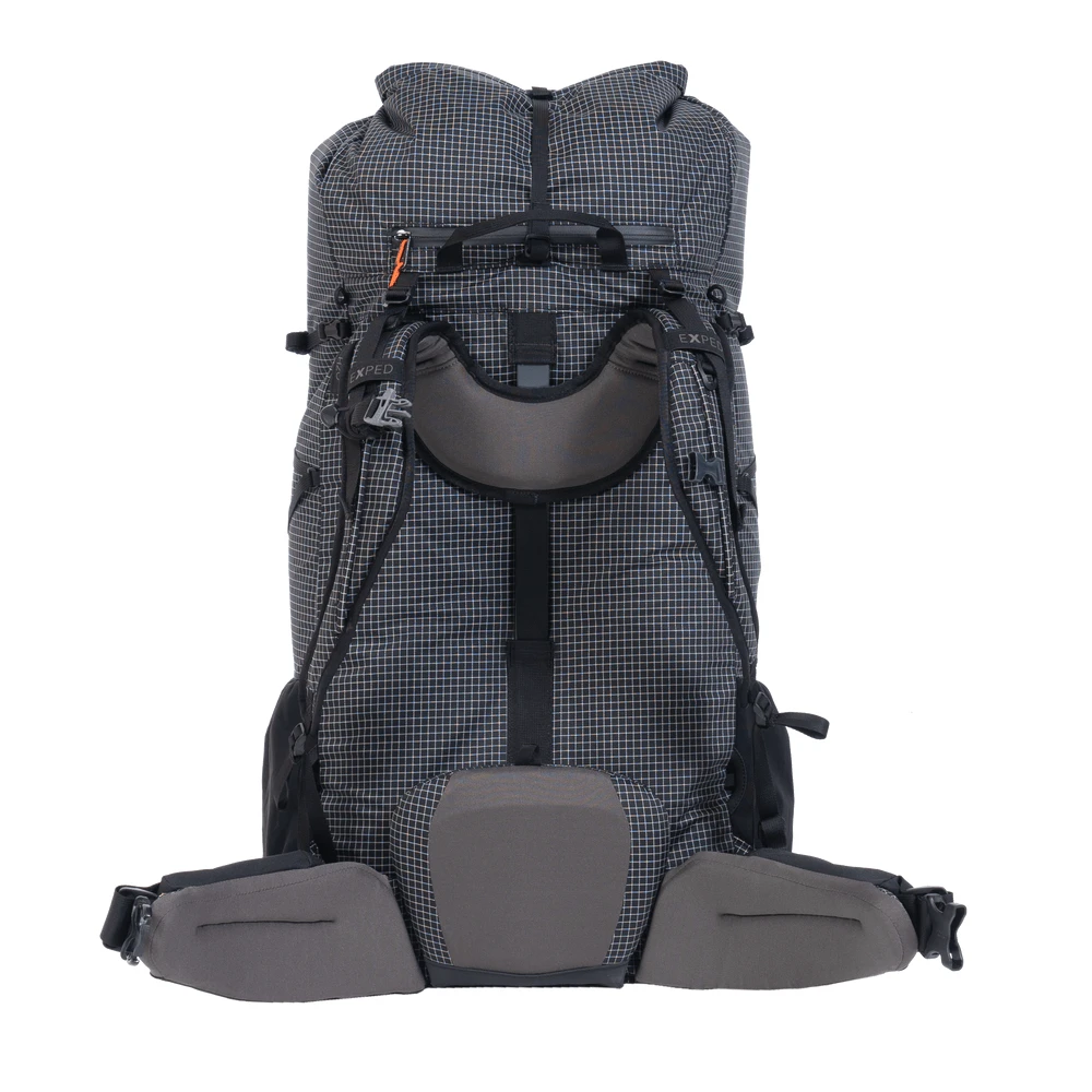 Exped LIGHTNING 60 Backpack 6 Exped LIGHTNING 60 Backpack - Billede 4
