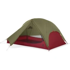 MSR FreeLite 3 Ultralight Backpacking Tent -Backpacking Light Salg MSR FreeLite 2 fly door open MV 11515 1