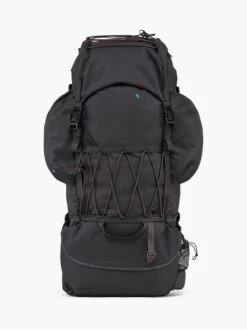 Klättermusen Ymer 2.0 Backpack 75L Raven L 7 Klättermusen Ymer 2.0 Backpack 75L Raven L -Backpacking Light Salg Raven