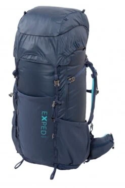 Exped THUNDER 70 Backpack Wmns -Backpacking Light Salg Thunder Wmns 70 navy 7640445451284 me