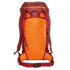 Exped VERGLAS 40 Backpack -Backpacking Light Salg Verglas 40 burgundy 7640445453301 back