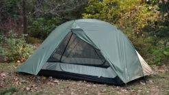 Tarptent Double Rainbow DW (double Wall) -Backpacking Light Salg drdw flydoor open3