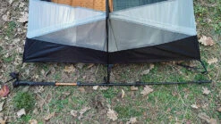 Tarptent Double Rainbow DW (double Wall) -Backpacking Light Salg drdw freestanding