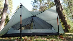Tarptent Double Rainbow DW (double Wall) -Backpacking Light Salg drdw porchmode