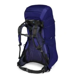 Osprey Eja 48 Womens Backpack -Backpacking Light Salg eja48 side back equinox blue 1