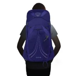 Osprey Eja 48 Womens Backpack -Backpacking Light Salg eja 48 pack on body web