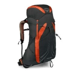 Osprey Exos 38 -Backpacking Light Salg exos38 side blaze black 3