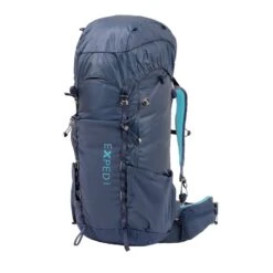Exped THUNDER 50 Backpack Wmns -Backpacking Light Salg exped thunder 50 womens navy ryggsack
