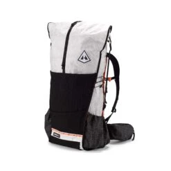 Hyperlite Mountain Gear UNBOUND 55L Backpack White