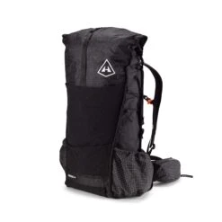 Hyperlite Mountain Gear UNBOUND 55L Backpack Black -Backpacking Light Salg hyperlite mountain gear unbound 55 31907788095533