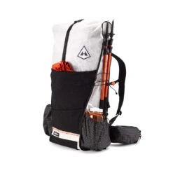 Hyperlite Mountain Gear UNBOUND 55L Backpack White -Backpacking Light Salg hyperlite mountain gear unbound 55 31907788161069