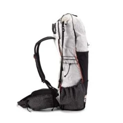 Hyperlite Mountain Gear UNBOUND 55L Backpack White -Backpacking Light Salg hyperlite mountain gear unbound 55 31907788324909