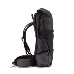Hyperlite Mountain Gear UNBOUND 55L Backpack Black -Backpacking Light Salg hyperlite mountain gear unbound 55 31907788521517