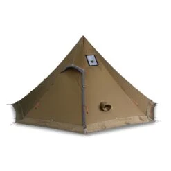Luxe Outdoor F8e Winter Shelter - Brown -Backpacking Light Salg luxe f8e winter shelter 02 gigapixel standard width 1499px