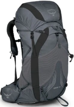 Osprey Exos 38 -Backpacking Light Salg osprey ms exos 38 tungsten grey 1