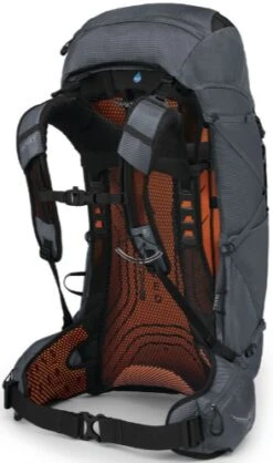 Osprey Exos 38 -Backpacking Light Salg osprey ms exos 38 tungsten grey 2
